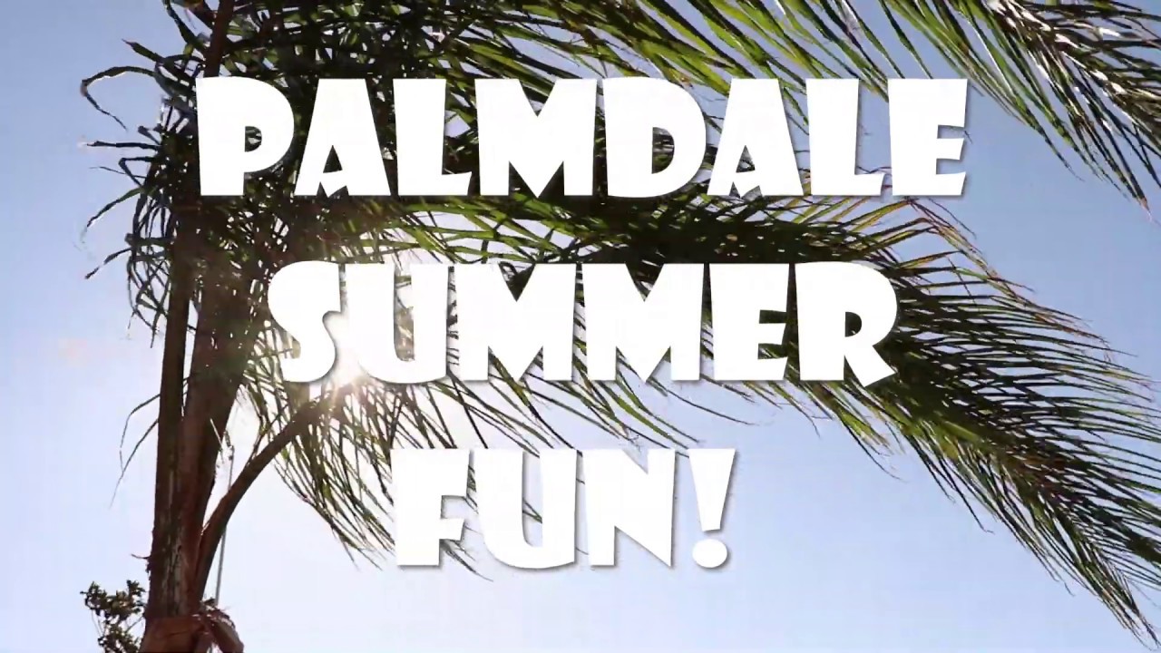 Living in Palmdale