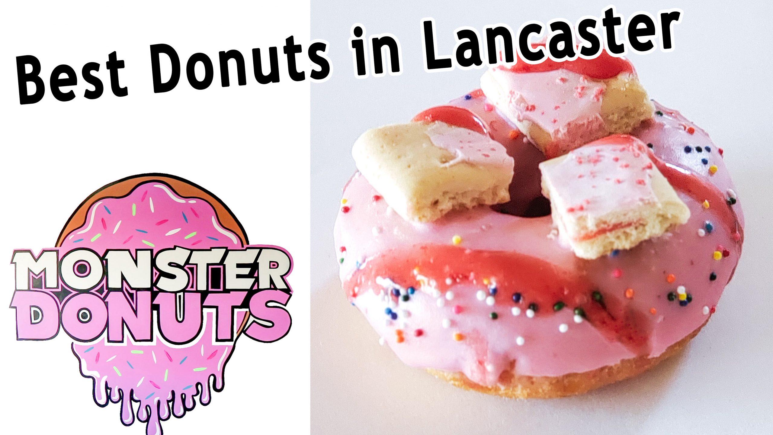 The Best Donuts in Lancaster CA