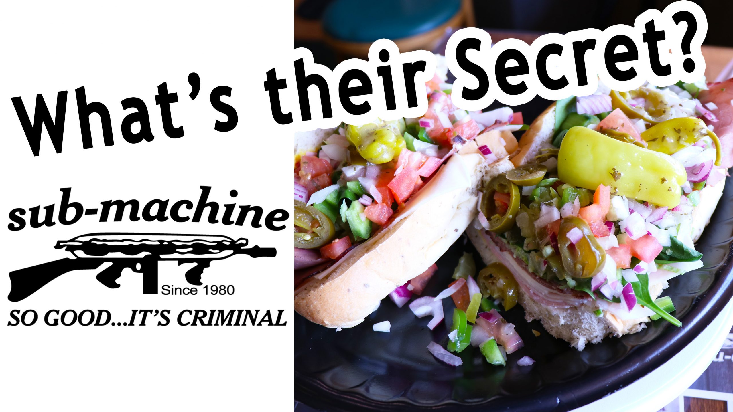 Best Sandwich Shop in Lancaster Ca | Sub-Machine