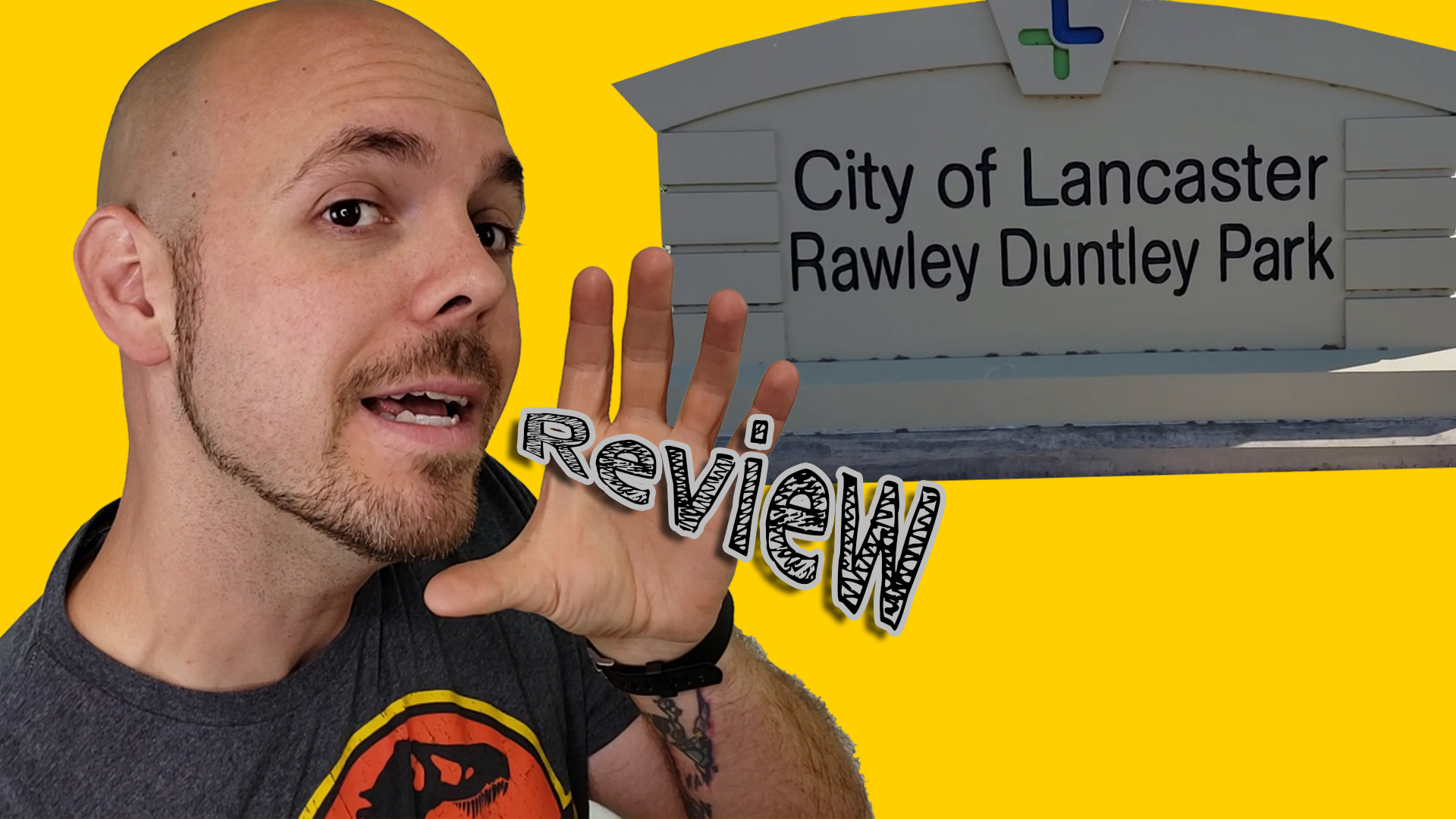Rawley Duntly Park | Lancaster California Park Review